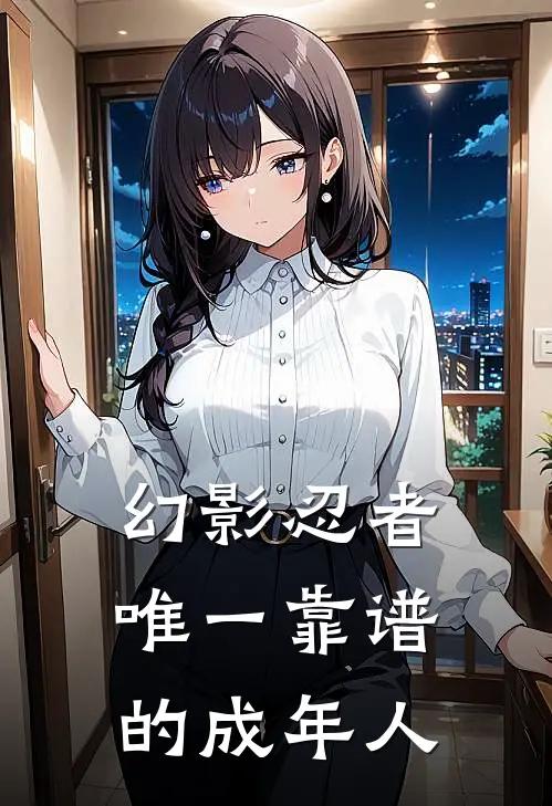 幻影忍者：唯一靠谱的成年人