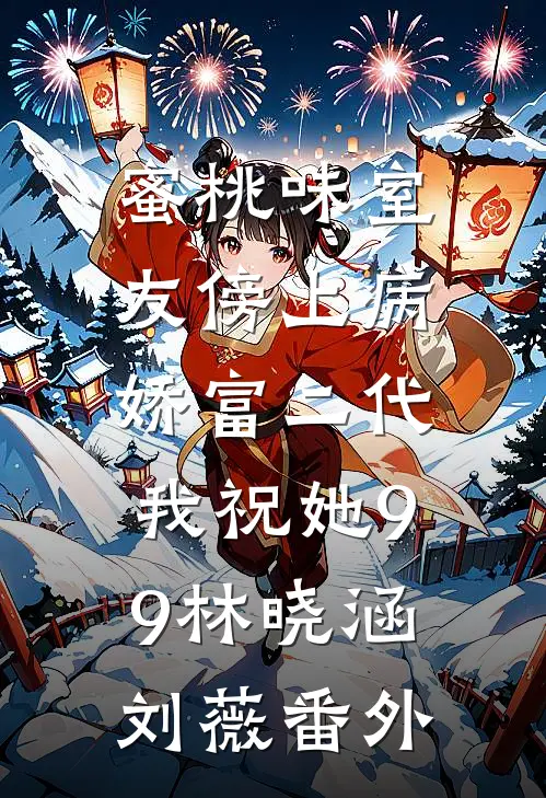 蜜桃味室友傍上病娇富二代，我祝她99林晓涵刘薇番外