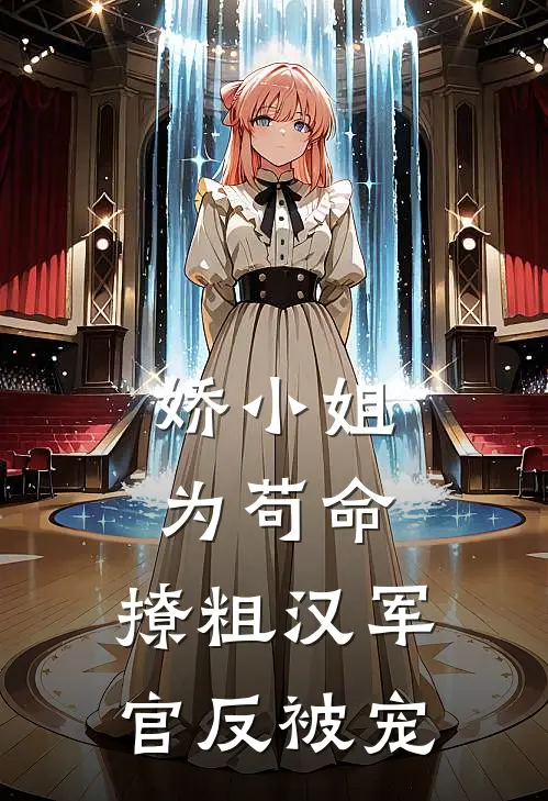 娇小姐为苟命，撩粗汉军官反被宠