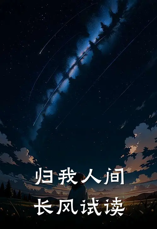归我人间长风试读