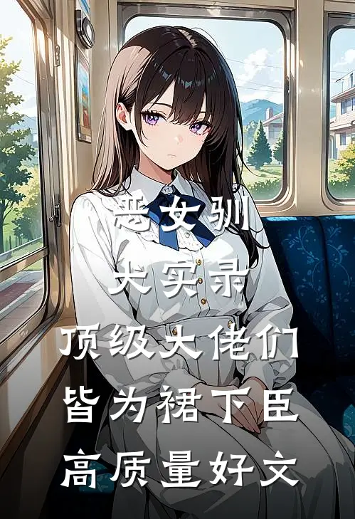 恶女驯犬实录，顶级大佬们皆为裙下臣高质量好文