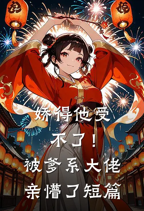 娇得他受不了！被爹系大佬亲懵了短篇