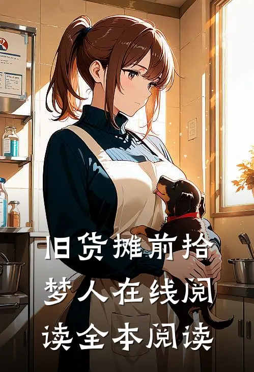 旧货摊前拾梦人在线阅读全本阅读