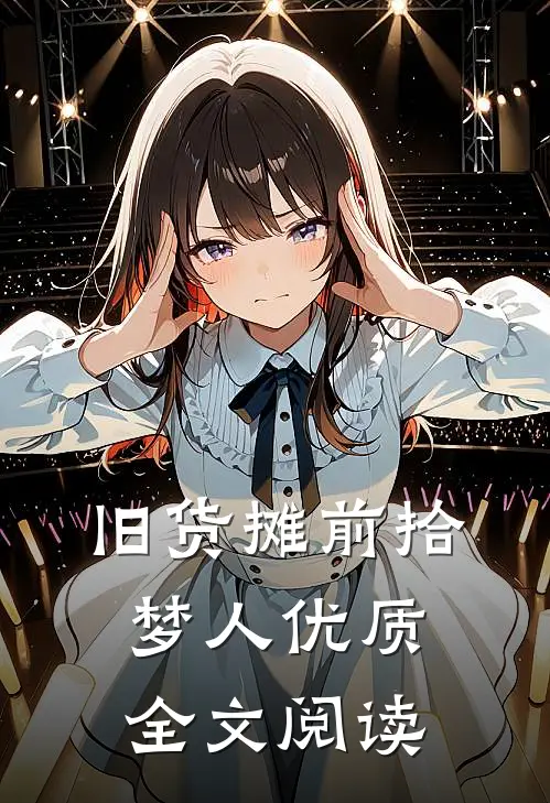 旧货摊前拾梦人优质全文阅读