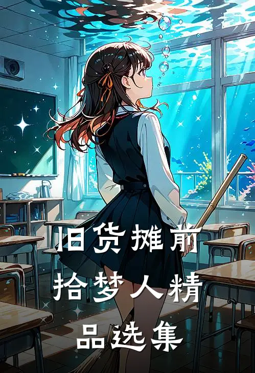 旧货摊前拾梦人精品选集