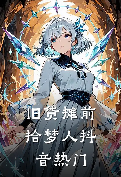 旧货摊前拾梦人抖音热门