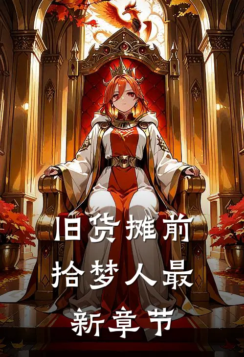 旧货摊前拾梦人最新章节