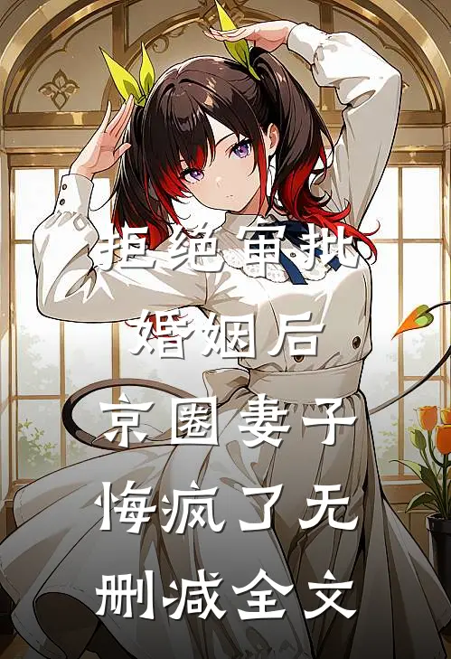 拒绝审批婚姻后，京圈妻子悔疯了无删减全文