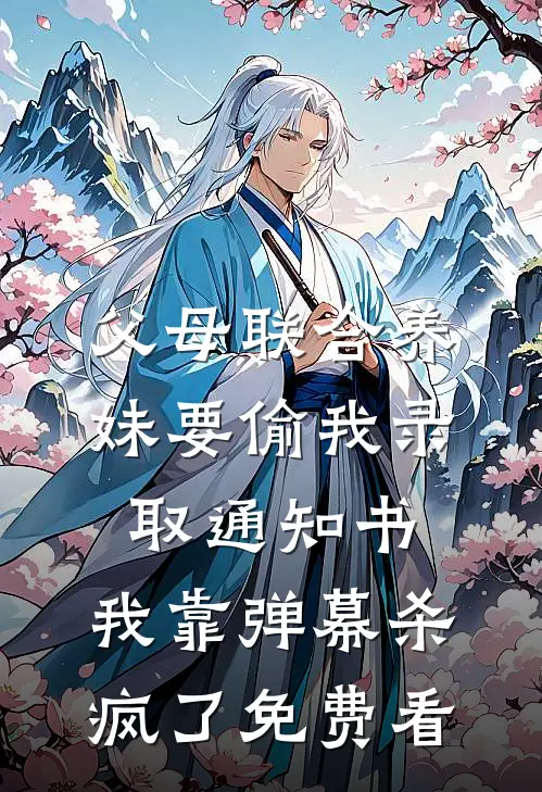 父母联合养妹要偷我录取通知书，我靠弹幕杀疯了免费看