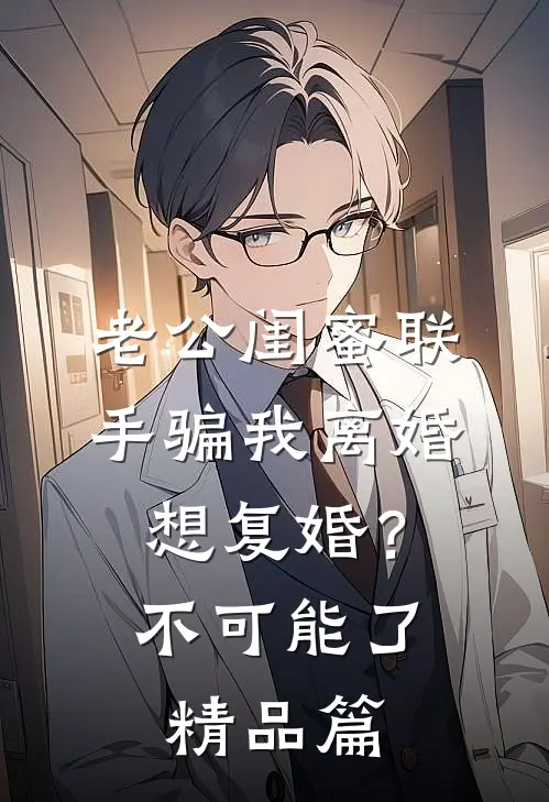 老公闺蜜联手骗我离婚，想复婚？不可能了精品篇