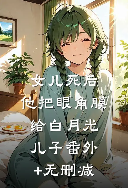 女儿死后，他把眼角膜给白月光儿子番外+无删减