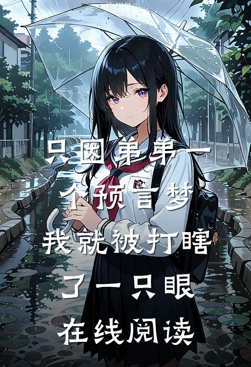 只因弟弟一个预言梦，我就被打瞎了一只眼在线阅读