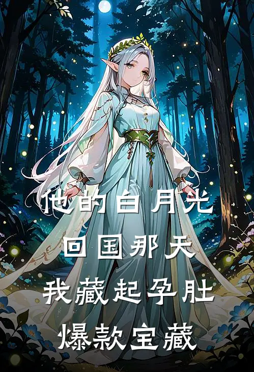 他的白月光回国那天，我藏起孕肚爆款宝藏