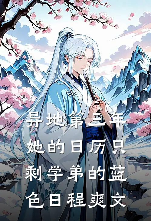 异地第三年，她的日历只剩学弟的蓝色日程爽文
