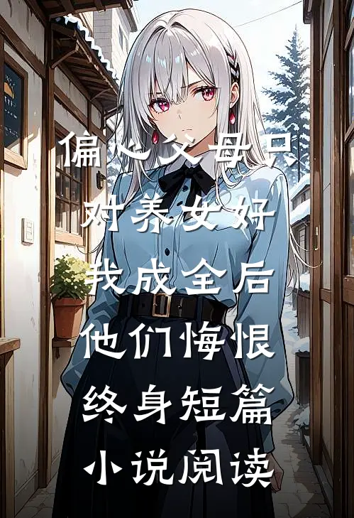 偏心父母只对养女好，我成全后他们悔恨终身短篇小说阅读