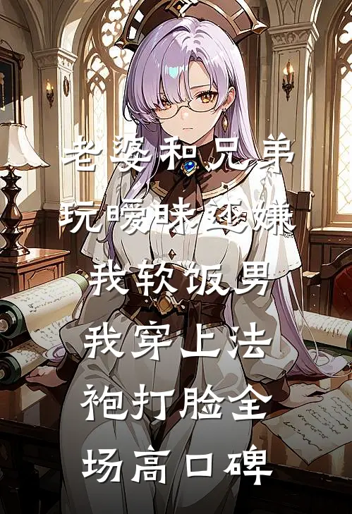 老婆和兄弟玩暧昧还嫌我软饭男，我穿上法袍打脸全场高口碑