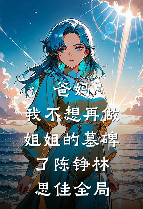 爸妈，我不想再做姐姐的墓碑了陈铮林思佳全局