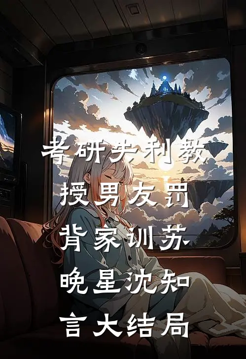 考研失利教授男友罚背家训苏晚星沈知言大结局
