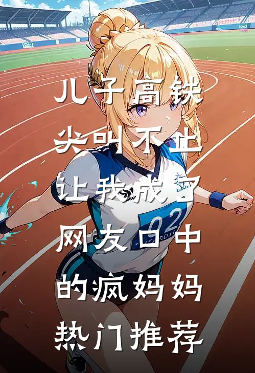 儿子高铁尖叫不止，让我成了网友口中的疯妈妈热门推荐