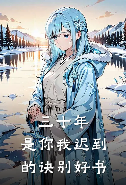 三十年，是你我迟到的诀别好书