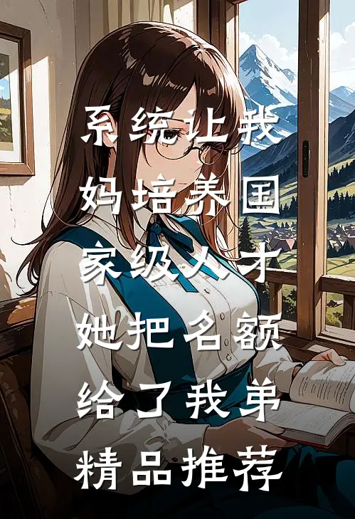 系统让我妈培养国家级人才，她把名额给了我弟精品推荐