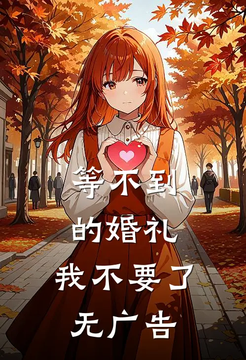 等不到的婚礼，我不要了无广告