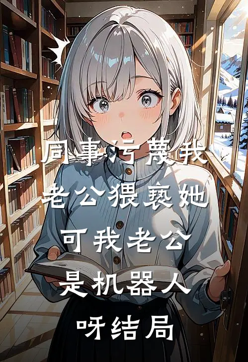 同事污蔑我老公猥亵她，可我老公是机器人呀结局
