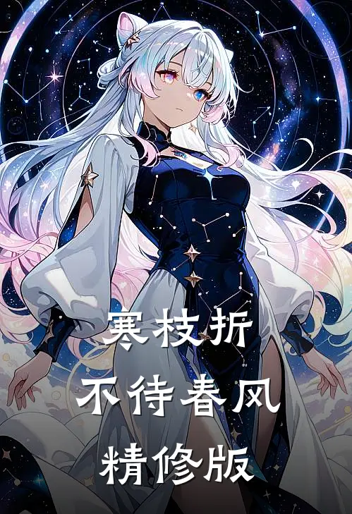 寒枝折，不待春风精修版