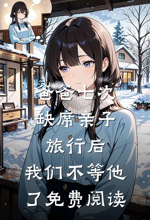 爸爸七次缺席亲子旅行后，我们不等他了免费阅读