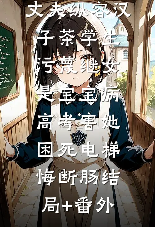 丈夫纵容汉子茶学生污蔑继女是宝宝病，高考害她困死电梯悔断肠结局+番外
