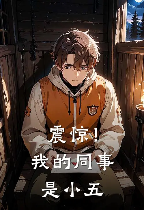 震惊！我的同事是小五