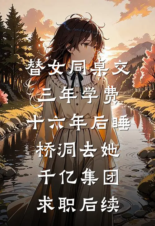 替女同桌交三年学费，十六年后睡桥洞去她千亿集团求职后续