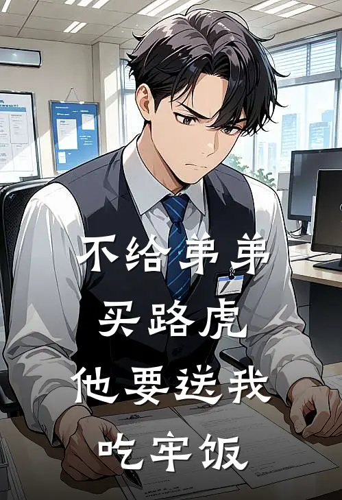 不给弟弟买路虎，他要送我吃牢饭