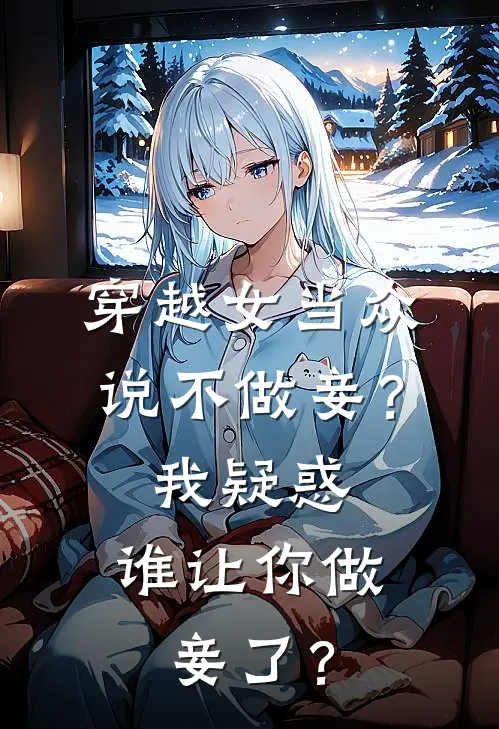 穿越女当众说不做妾？我疑惑：谁让你做妾了？