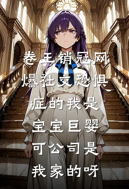 卷王销冠网爆社交恐惧症的我是宝宝巨婴，可公司是我家的呀