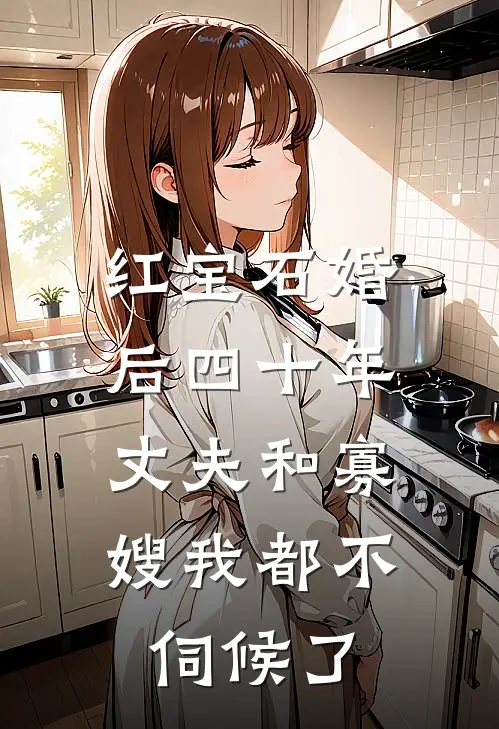 红宝石婚后四十年，丈夫和寡嫂我都不伺候了