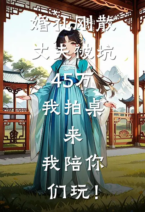 婚礼刚散丈夫被坑45万，我拍桌：来，我陪你们玩！