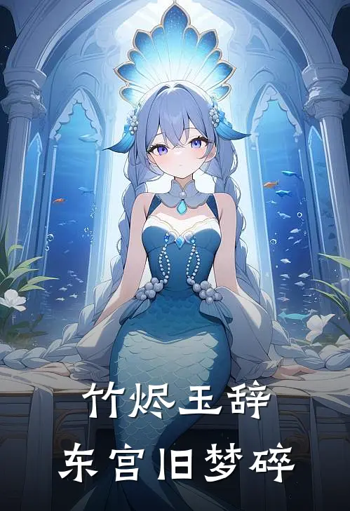 竹烬玉辞:东宫旧梦碎