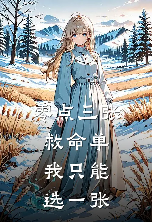 零点三张救命单，我只能选一张