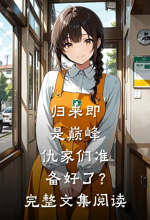 归来即是巅峰，仇家们准备好了？完整文集阅读