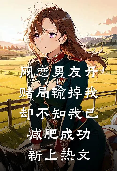 网恋男友开赌局输掉我，却不知我已减肥成功新上热文
