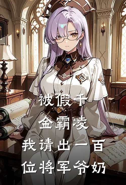 被假千金霸凌，我请出一百位将军爷奶