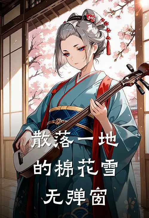 散落一地的棉花雪无弹窗