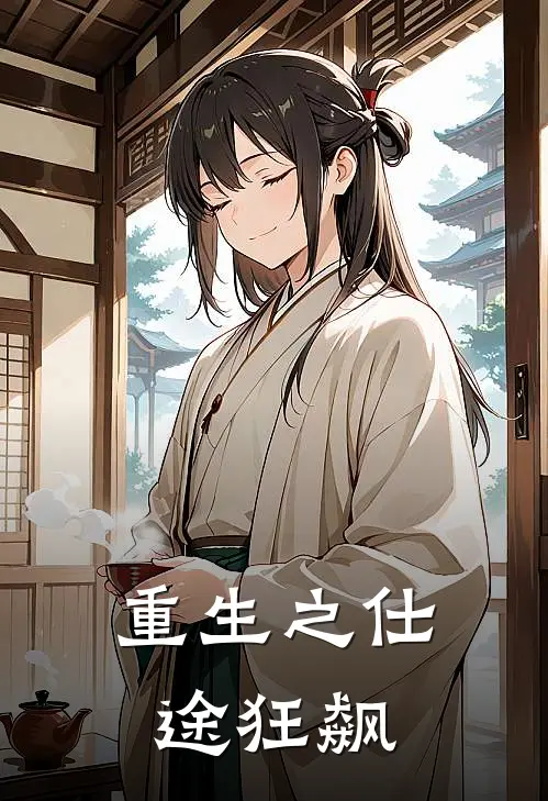重生之仕途狂飙