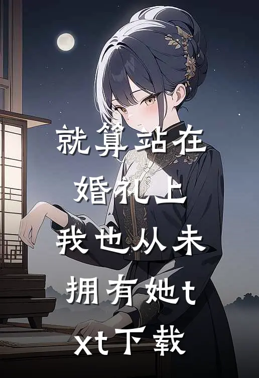 就算站在婚礼上，我也从未拥有她txt下载