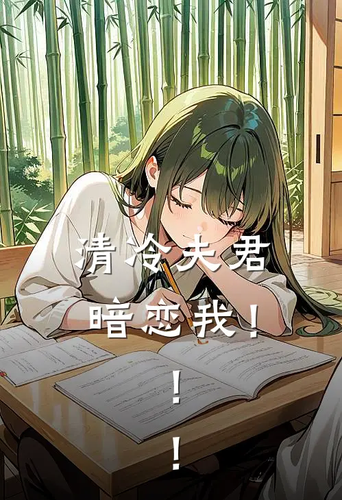 清冷夫君暗恋我！！！