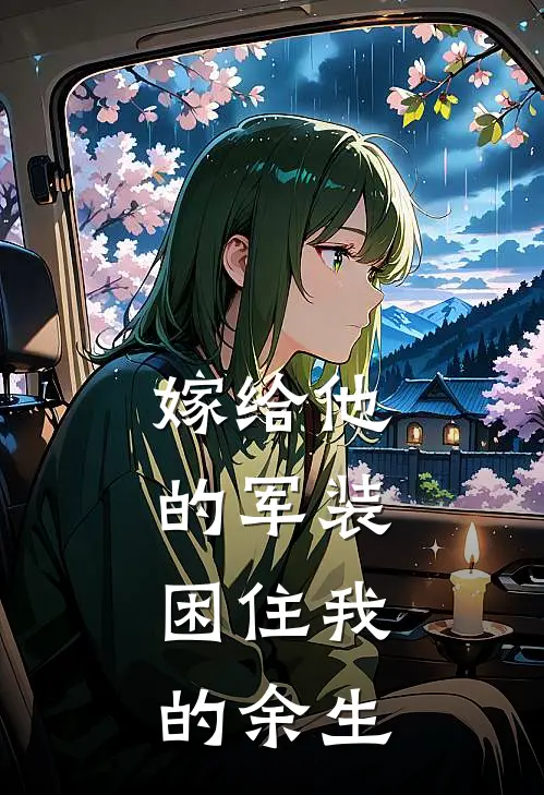 嫁给他的军装，困住我的余生