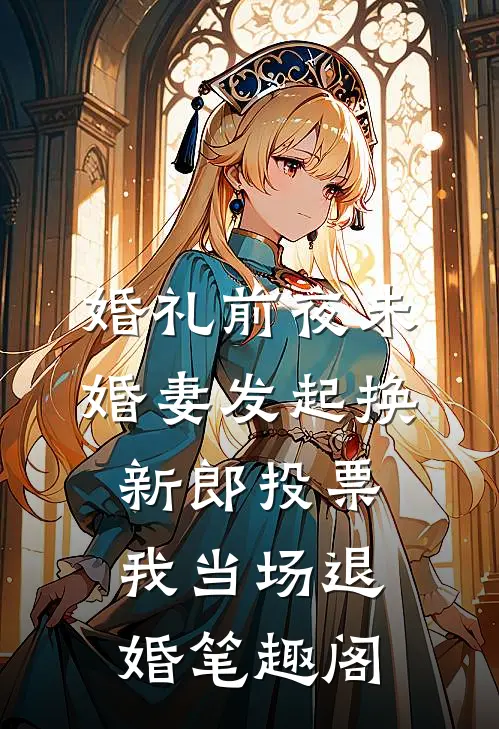 婚礼前夜未婚妻发起换新郎投票，我当场退婚笔趣阁