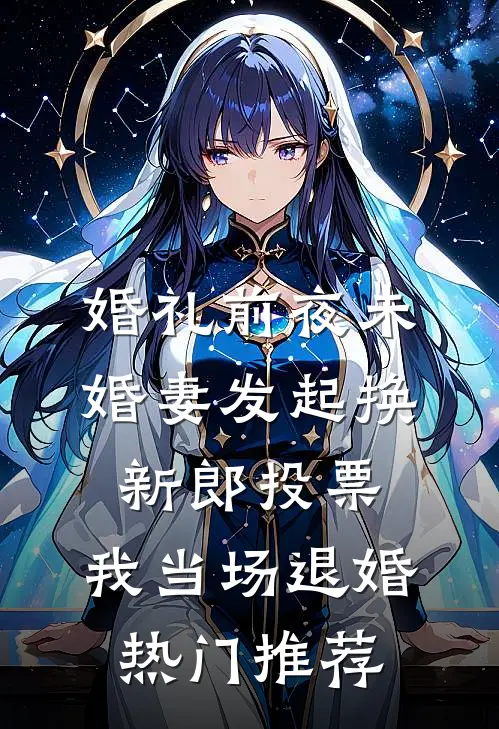 婚礼前夜未婚妻发起换新郎投票，我当场退婚热门推荐