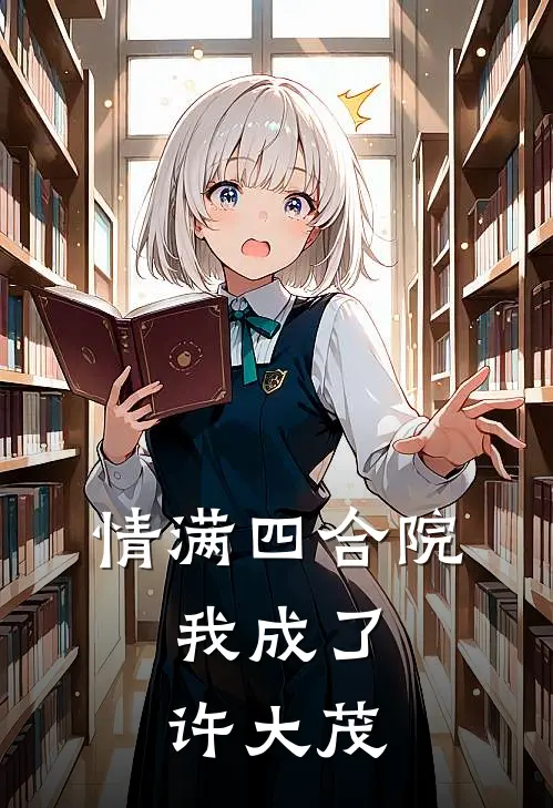 情满四合院，我成了许大茂